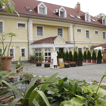 Hotel Aranysas Alsóörs 外观 照片
